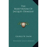 The Martyrdom of Jacques Demolay