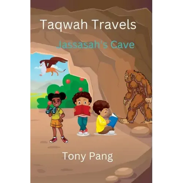 Taqwah Travels: Jassasah's Cave