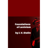 Foundations of Leninism