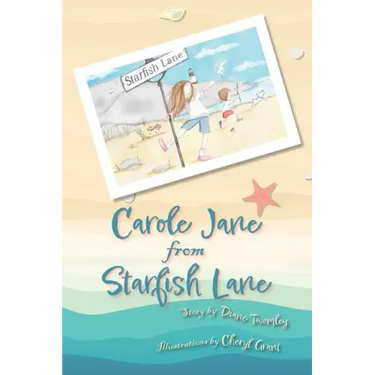 Carole Jane from Starfish Lane