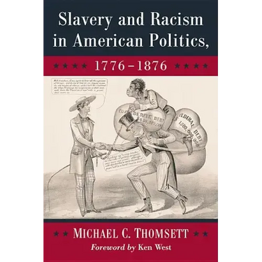 Slavery and Racism in American Politics, 1776-1876