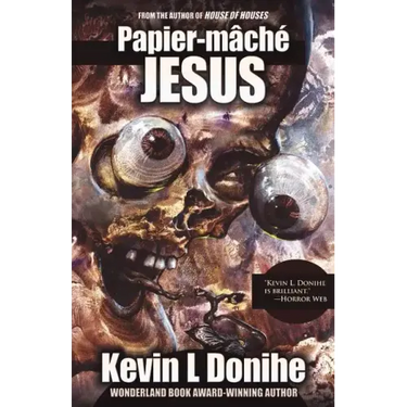 Papier-Mache Jesus