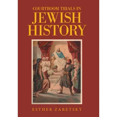 Courtroom Trials in Jewish History