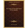 The Author Of The Battle Hymn Of The Republic