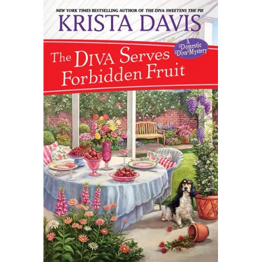 The Diva Serves Forbidden Fruit
