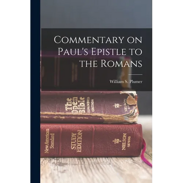 Commentary on Paul's Epistle to the Romans