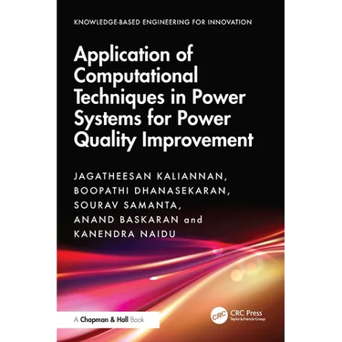 Application of Computational Techniques in Power Systems for Power Quality Improvement