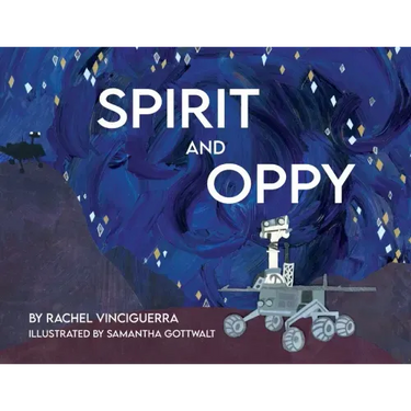 Spirit and Oppy