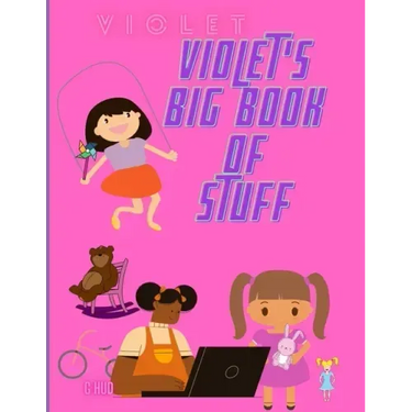 Violet's Big Book of Stuff