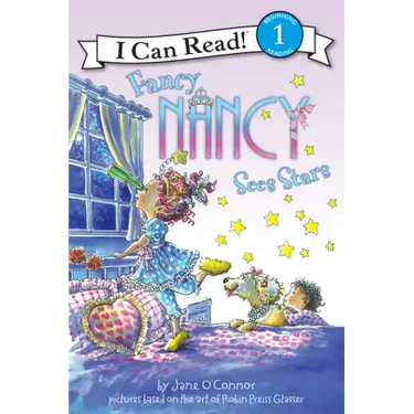 Fancy Nancy Sees Stars