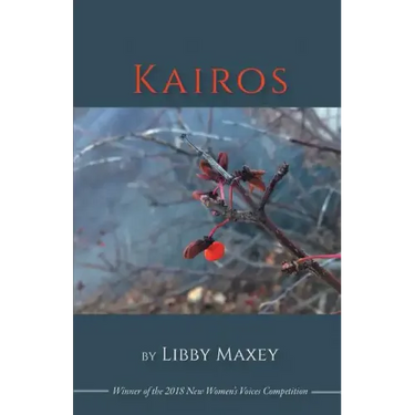 Kairos: Winner of the 2018 New Women's Voices Series