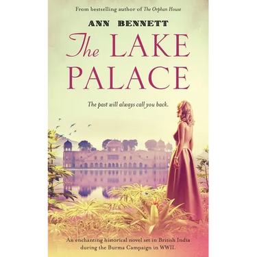 The Lake Palace