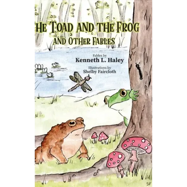 The Toad and the Frog and Other Fables