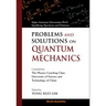 Prob & Soln on Quantum Mechanics