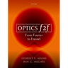 Optics F2f: From Fourier to Fresnel