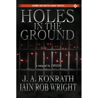 Holes in the Ground