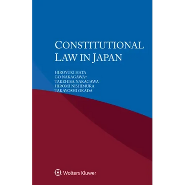 Constitutional Law in Japan