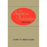 The Southern Federalists, 1800-1816