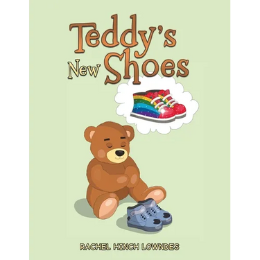 Teddy's New Shoes