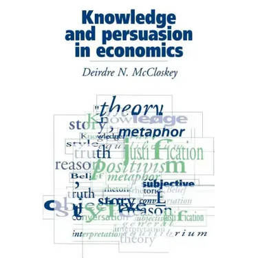 Knowledge and Persuasion in Economics