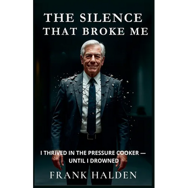 The Silence That Broke Me