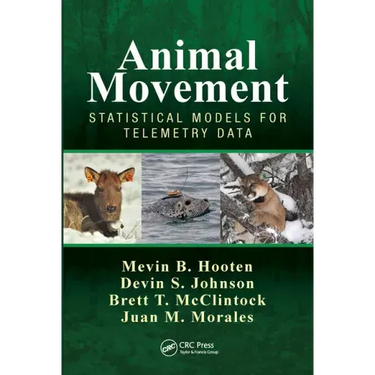 Animal Movement: Statistical Models for Telemetry Data