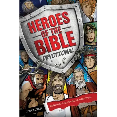 Heroes of the Bible Devotional