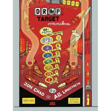 Drop Target Omnibus