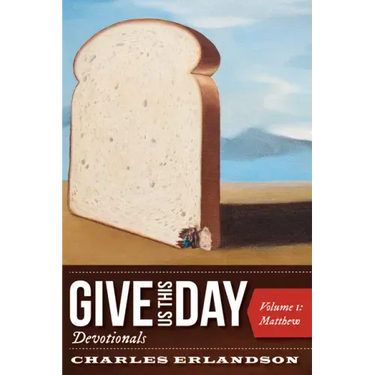 Give Us This Day Devotionals, Volume 1: Matthew