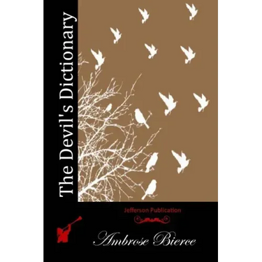 The Devil's Dictionary