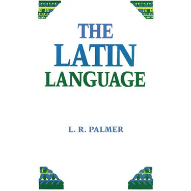 The Latin Language