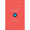 Remembered Words: Essays on Genre, Realism, and Emblems