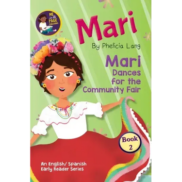 Mari Dances For the Community Fair