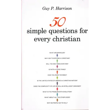 50 Simple Questions for Every Christian
