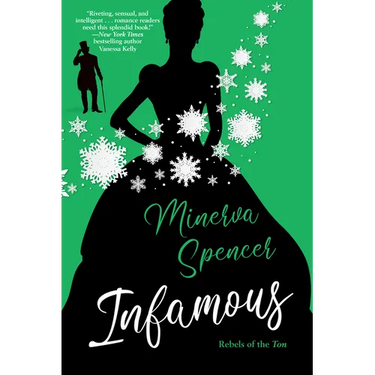 Infamous: A Witty Historical Regency Romance Book