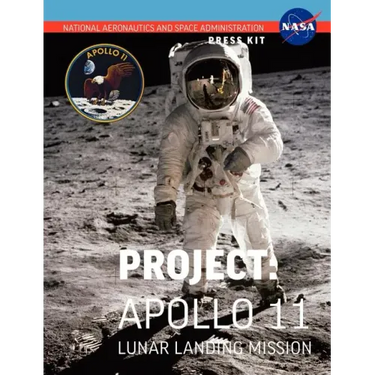 Apollo 11: The Official NASA Press Kit