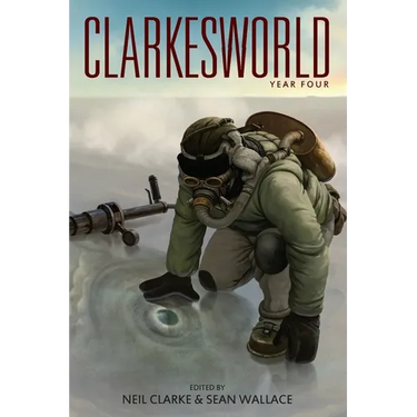 Clarkesworld: Year Four