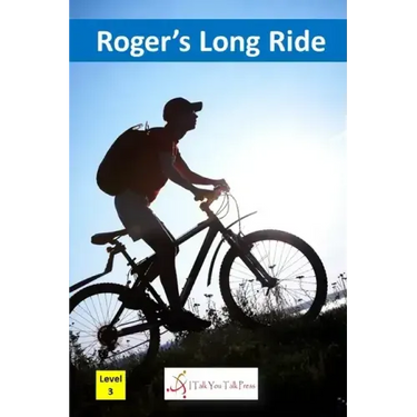 Roger's Long Ride