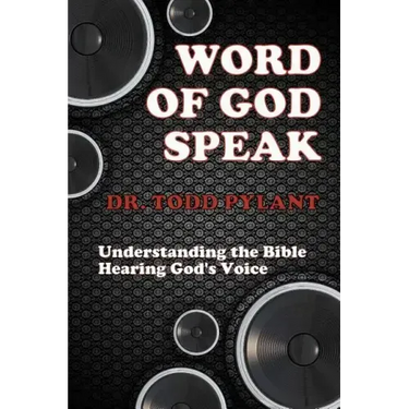 Word of God Speak: Understanding the Bible, Hearing God's Voice: Understanding the Bible, Hearing God's Voice
