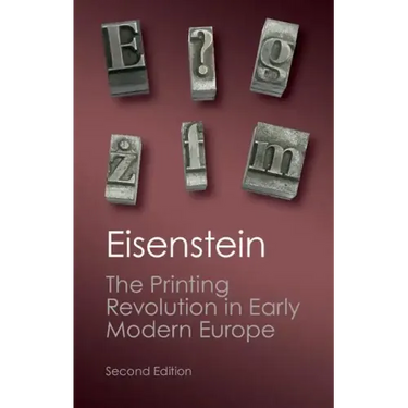 The Printing Revolution in Early Modern Europe
