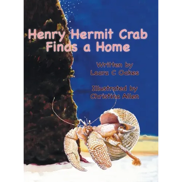 Henry Hermit Crab Finds a Home