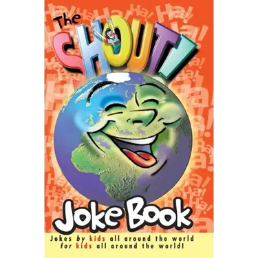 The Shout Joke Book