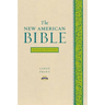 Large Print Bible-NABRE