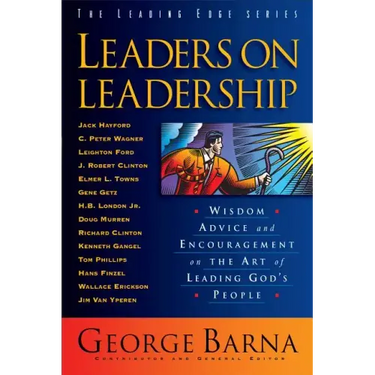 Leaders on Leadership