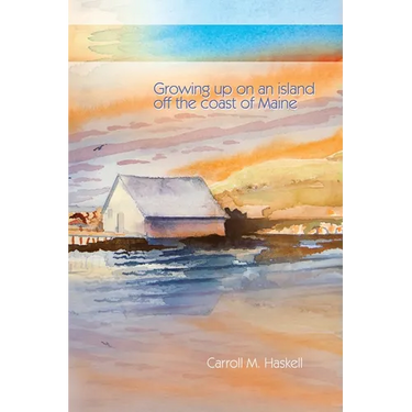 Growing Up on an Island Off the Coast of Maine