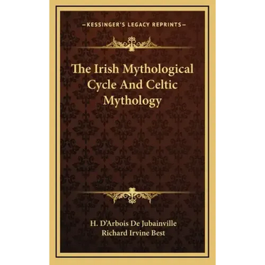 The Irish Mythological Cycle and Celtic Mythology