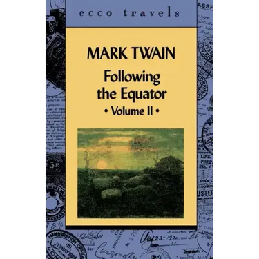 Following the Equator Volume 11