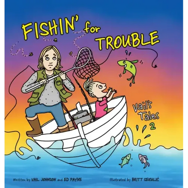 Fishin' for Trouble