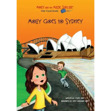 Molly and the Magic Suitcase: Molly Goes to Sydney