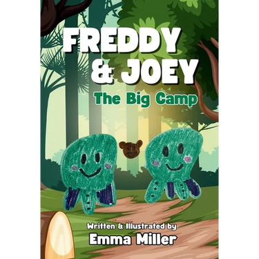 Freddy & Joey The Big Camp
